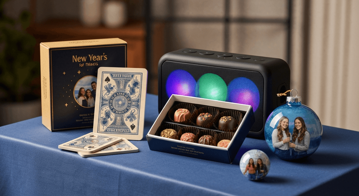 What Makes These 10 New Year Gift Ideas for Friends Stand Out in 2025?