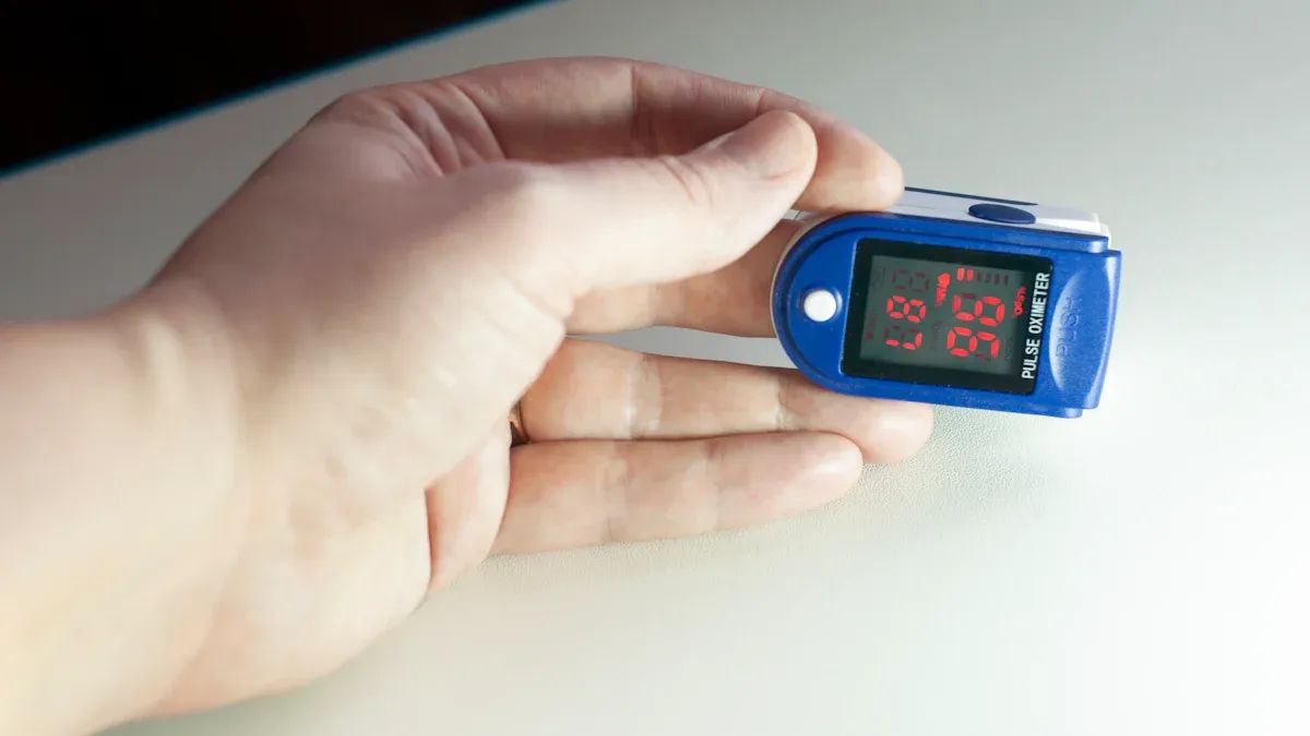 Continuous Monitoring and Pulse Oximeter Options