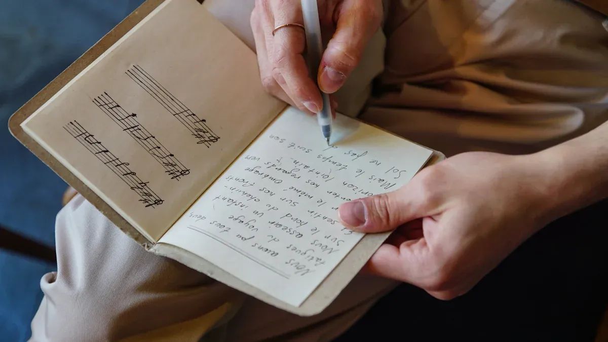 Top AI Lyrics Generator Apps