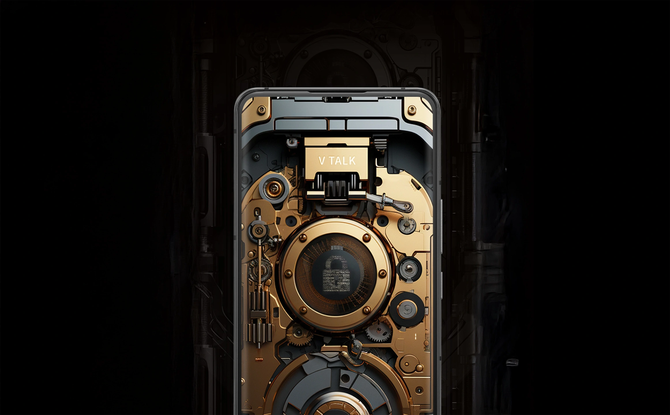 V-TALK Secure Communication