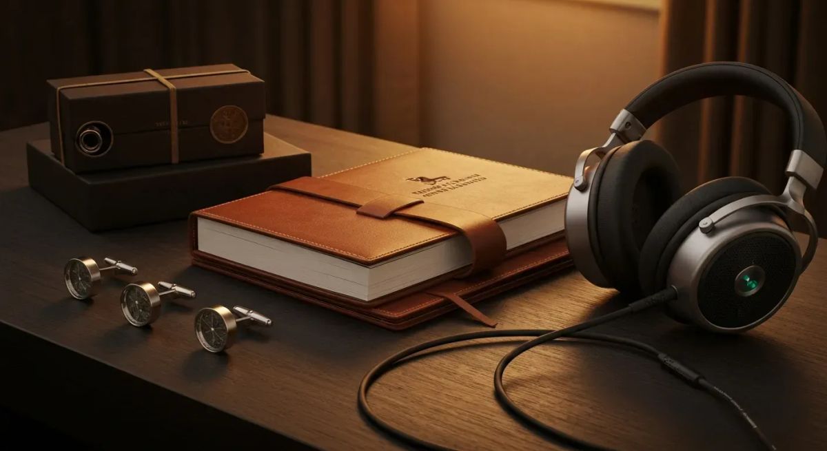 Top 2026 Unusual Luxury Gifts for Men That Scream Sophistication