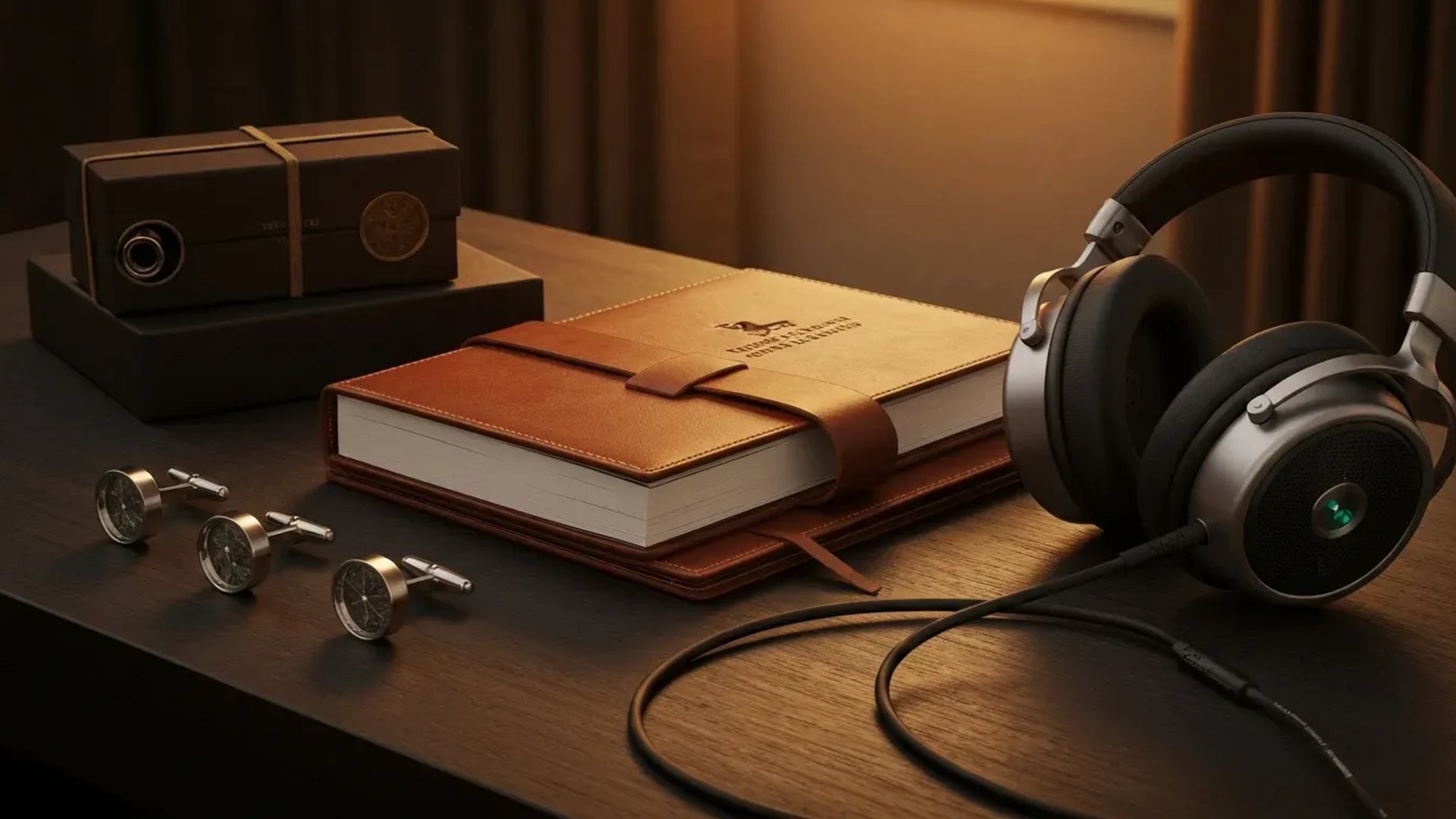 Top 2026 Unusual Luxury Gifts for Men That Scream Sophistication
