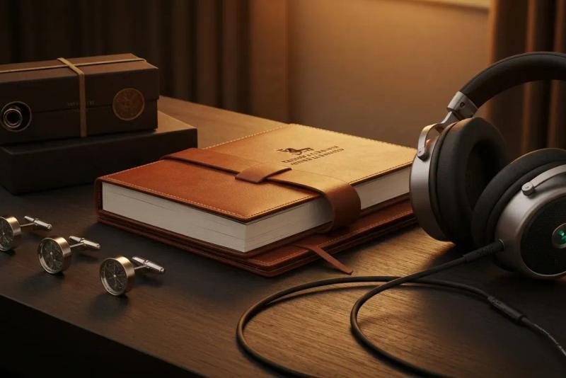 Top 2026 Unusual Luxury Gifts for Men That Scream Sophistication