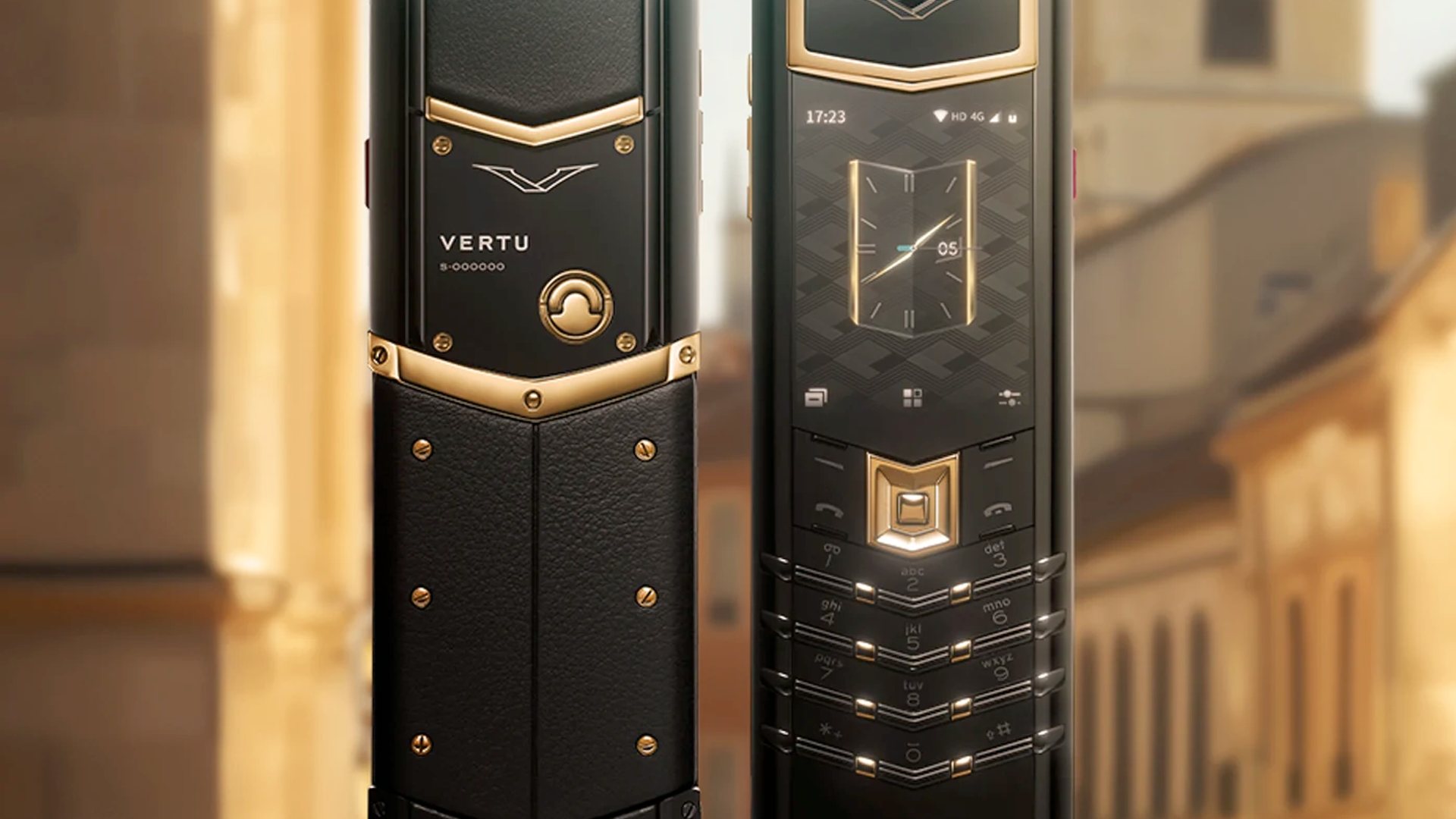 Vertu Signature S Hands-On Review Real User Experience Unveiled