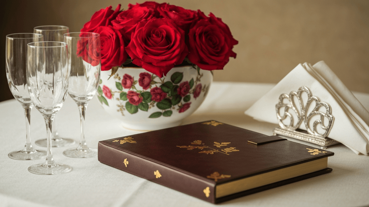 Top 10 Luxury Wedding Gifts Newlyweds Actually Want in 2026
