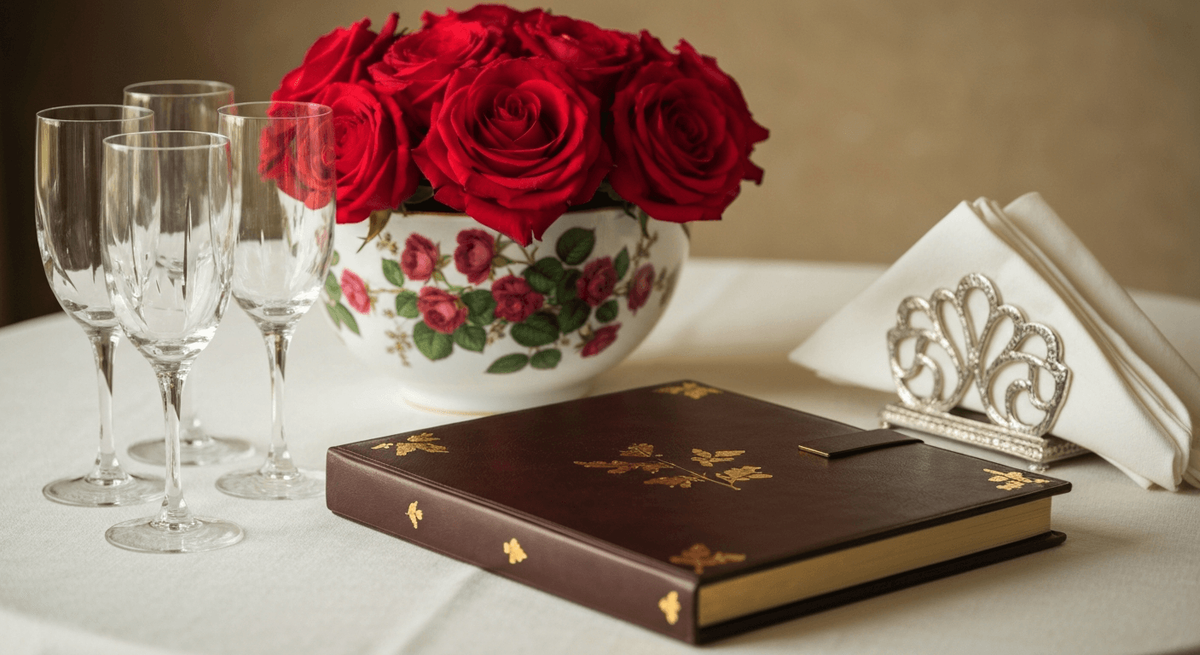 Top 10 Luxury Wedding Gifts Newlyweds Actually Want in 2026