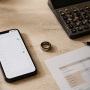 Editorial decision scene for Smart Ring Without Subscription: How to Verify Lifetime Cost, illustrating the product category without depicting an exact VERTU configuration