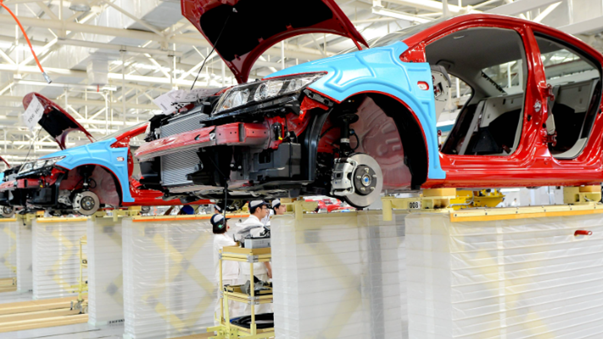 The Wall Street Journal-China Surges to Top in Car Exports