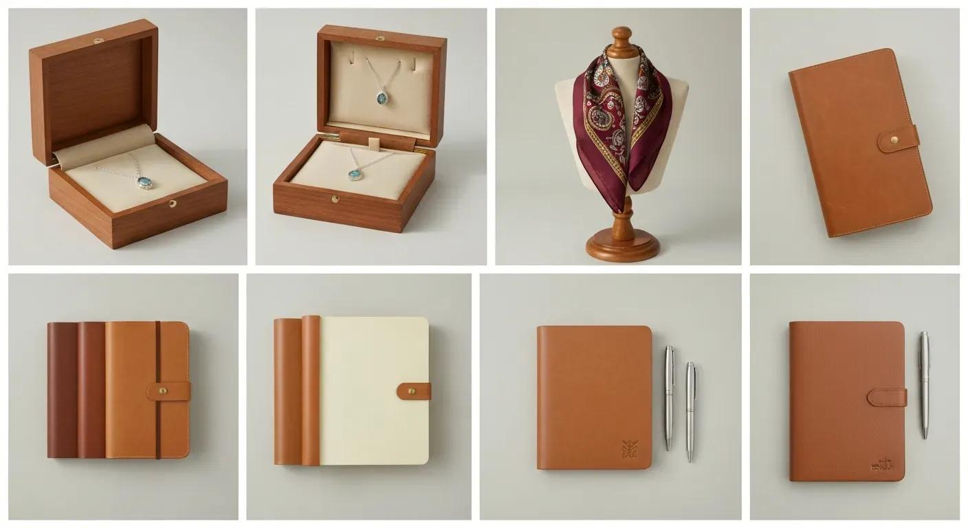 Top 8 Small Luxury Gifts That Speak Volumes in Quiet Confidence