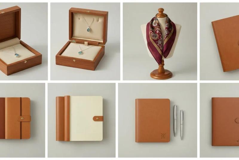 Top 8 Small Luxury Gifts That Speak Volumes in Quiet Confidence