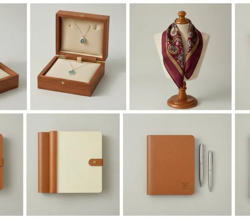 Top 8 Small Luxury Gifts That Speak Volumes in Quiet Confidence