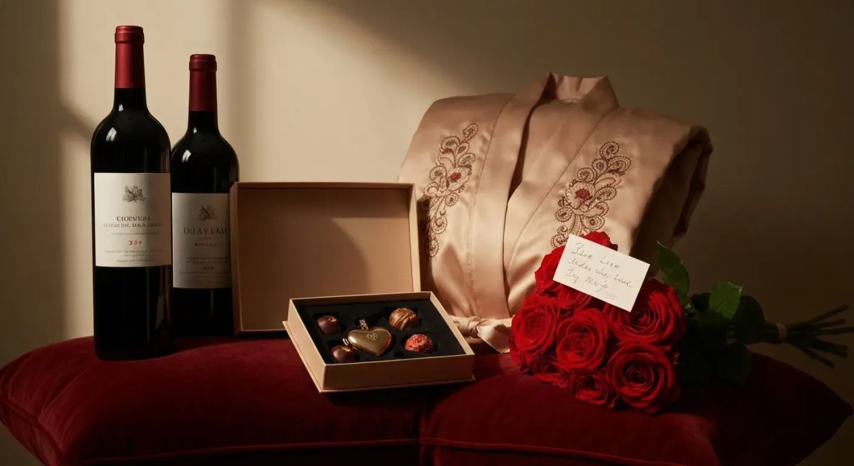 Top 8 Luxury Valentine's Gifts for Her Beyond Jewelry in 2026