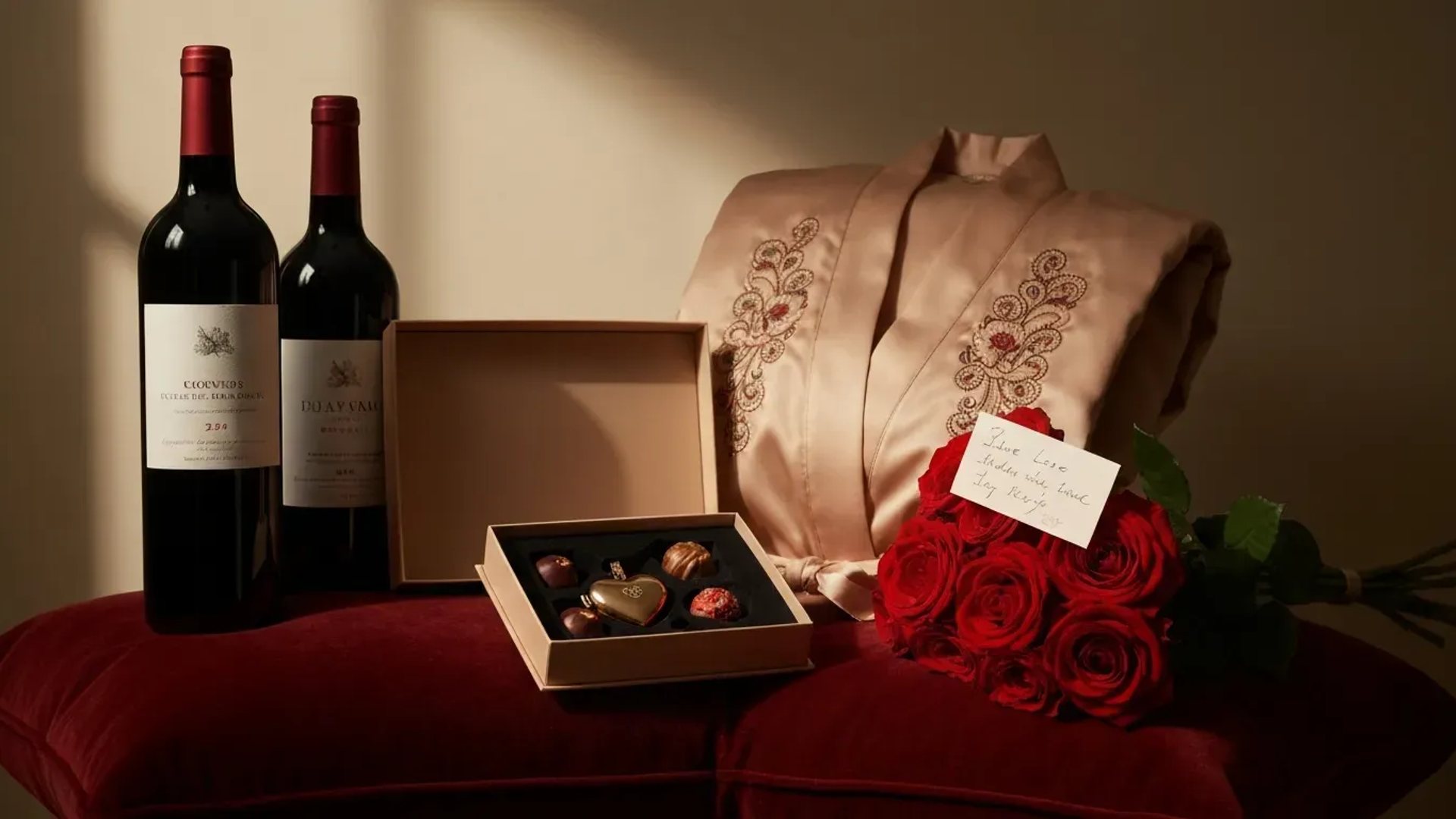 Top 8 Luxury Valentine's Gifts for Her Beyond Jewelry in 2026