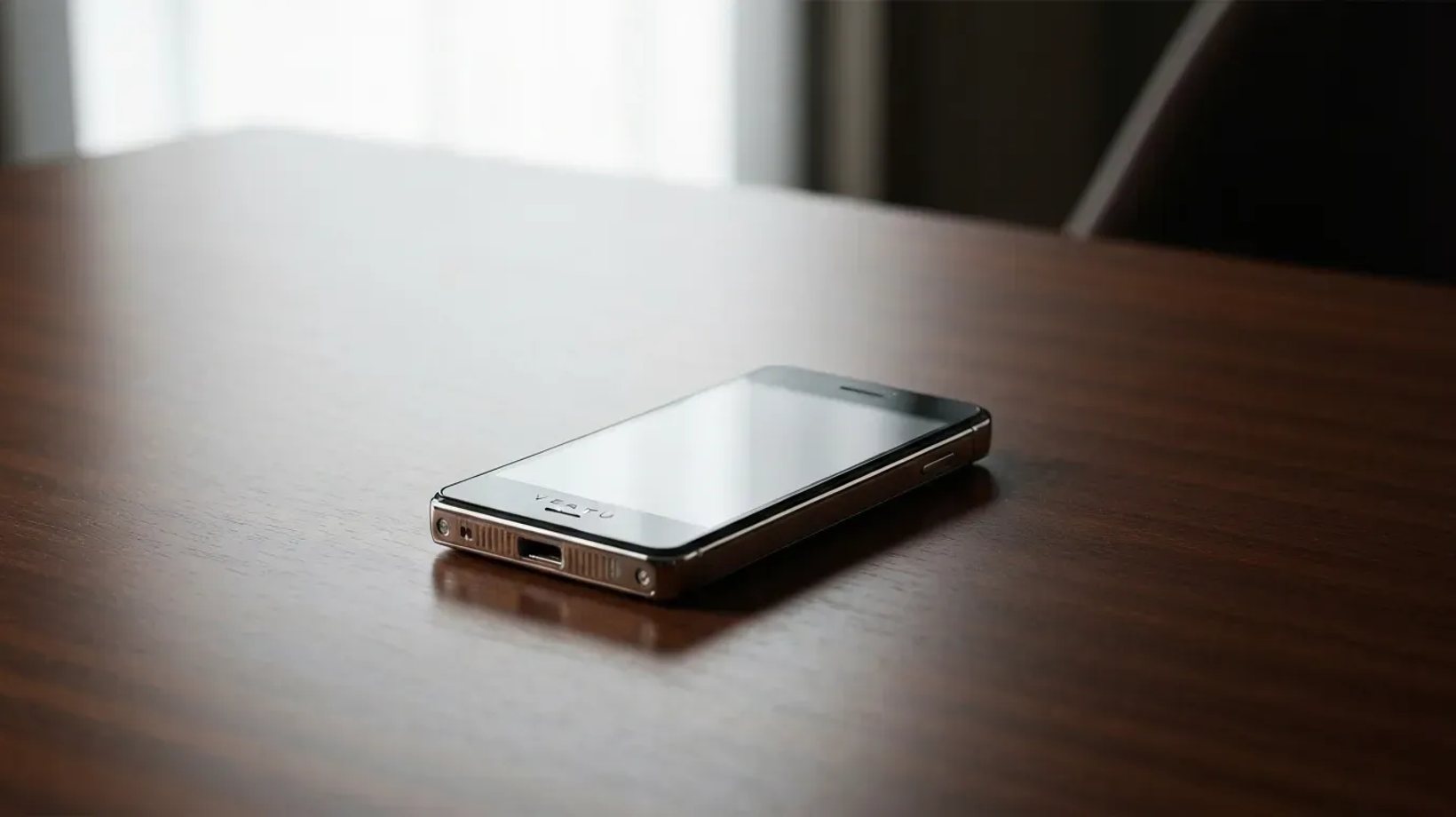 Why the Vertu Flagship Phone Redefines Bespoke Mobile Technology