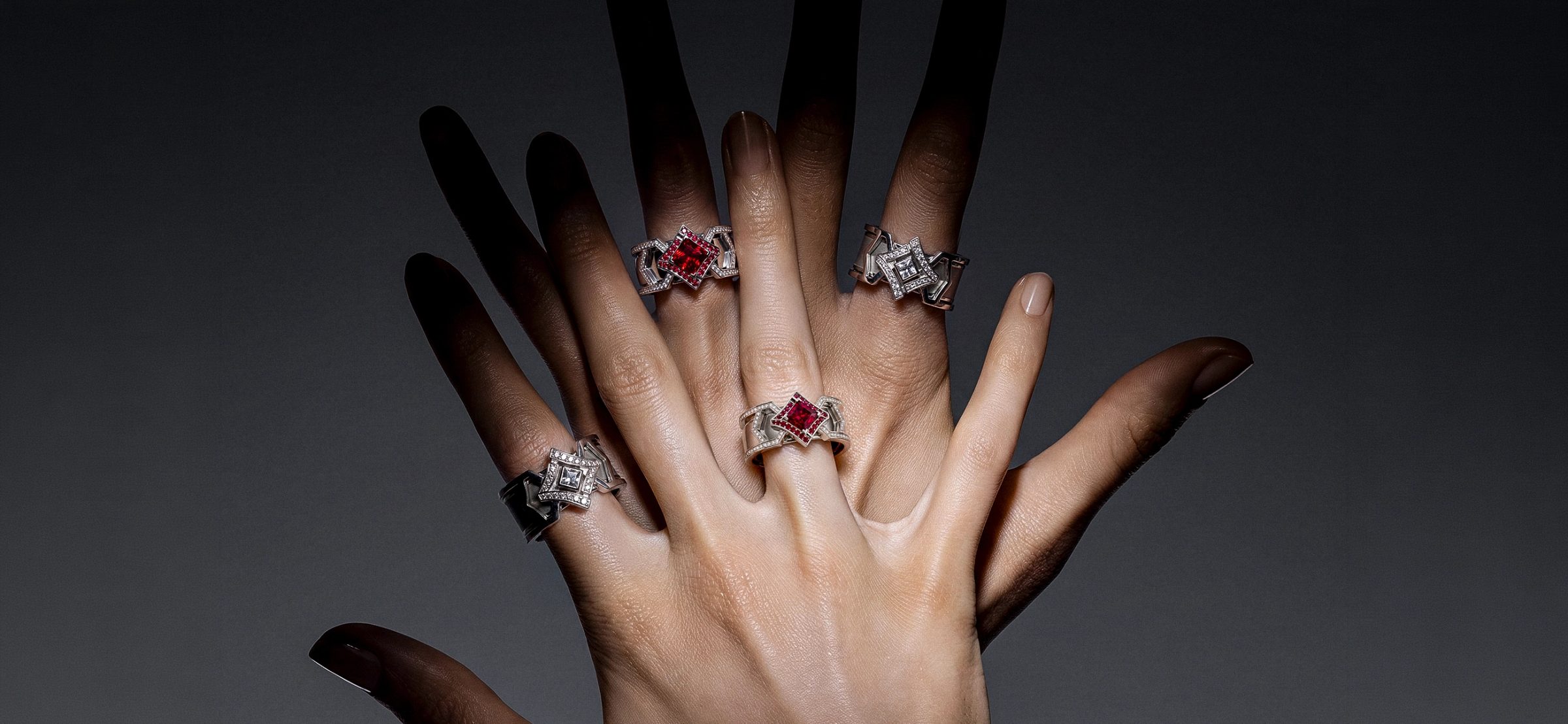 A ring. Reimagined.