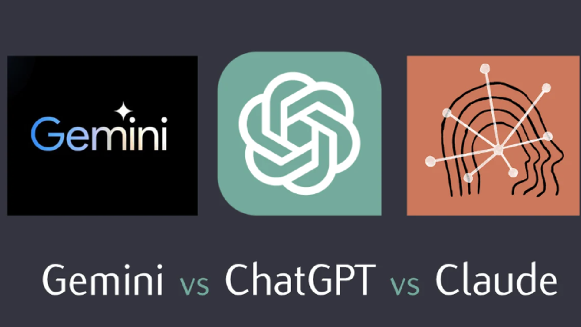Best AI Tool: Compare ChatGPT, Claude, & Gemini by Use Case & Workflow