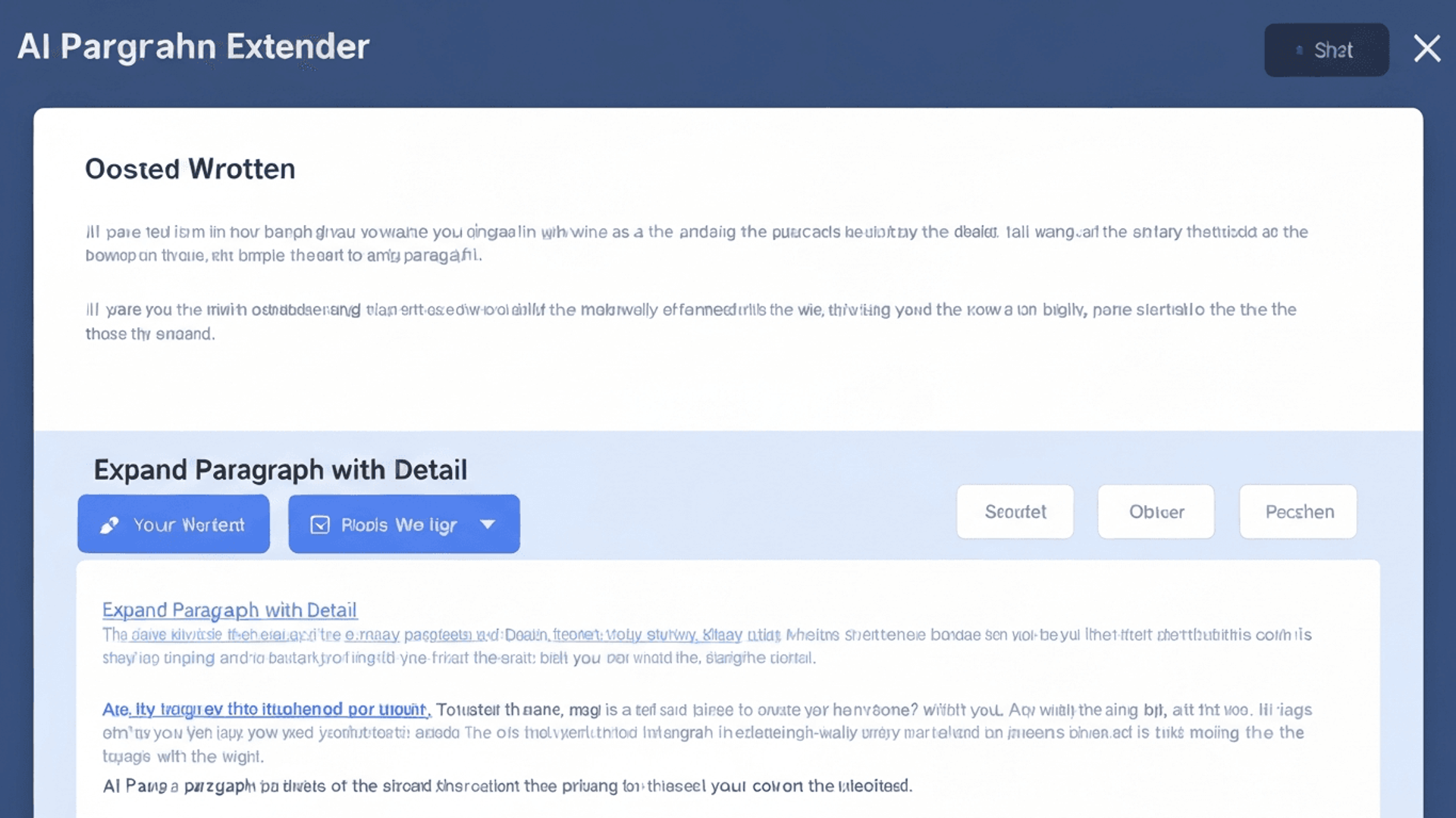 How Does an AI Paragraph Extender Answer Your Top Content Questions?