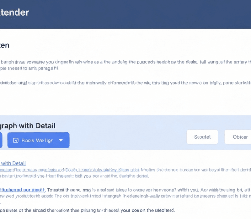 How Does an AI Paragraph Extender Answer Your Top Content Questions?