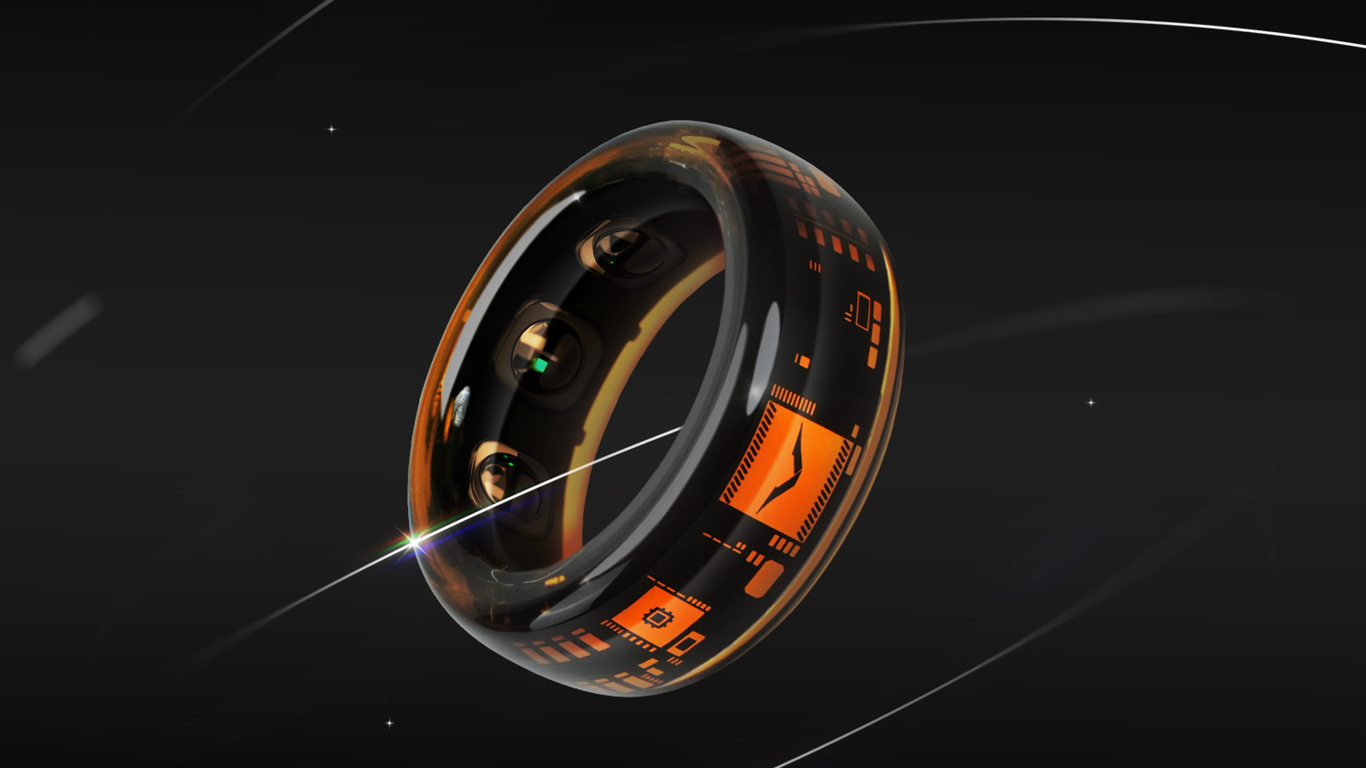 Quantum Energy Rings: Your Guide to 2025 Wellness