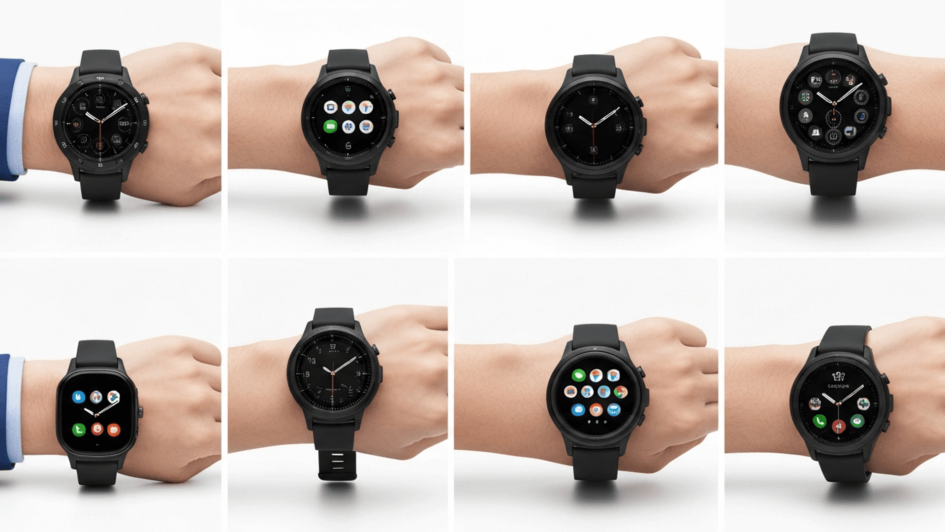 Top Apple Watch Alternatives for Android: 2025 Guide