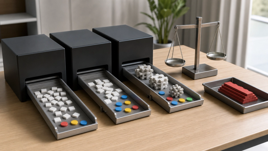 High-volume AI workloads routed across three cost tiers after a major price reduction