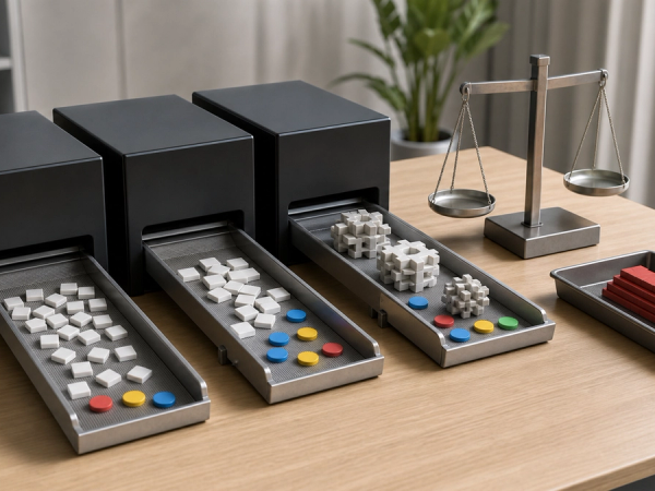 High-volume AI workloads routed across three cost tiers after a major price reduction