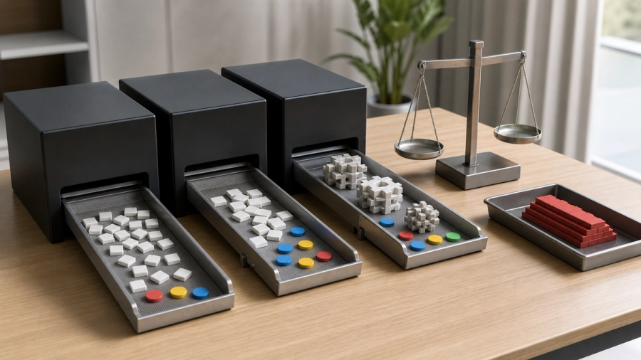 High-volume AI workloads routed across three cost tiers after a major price reduction