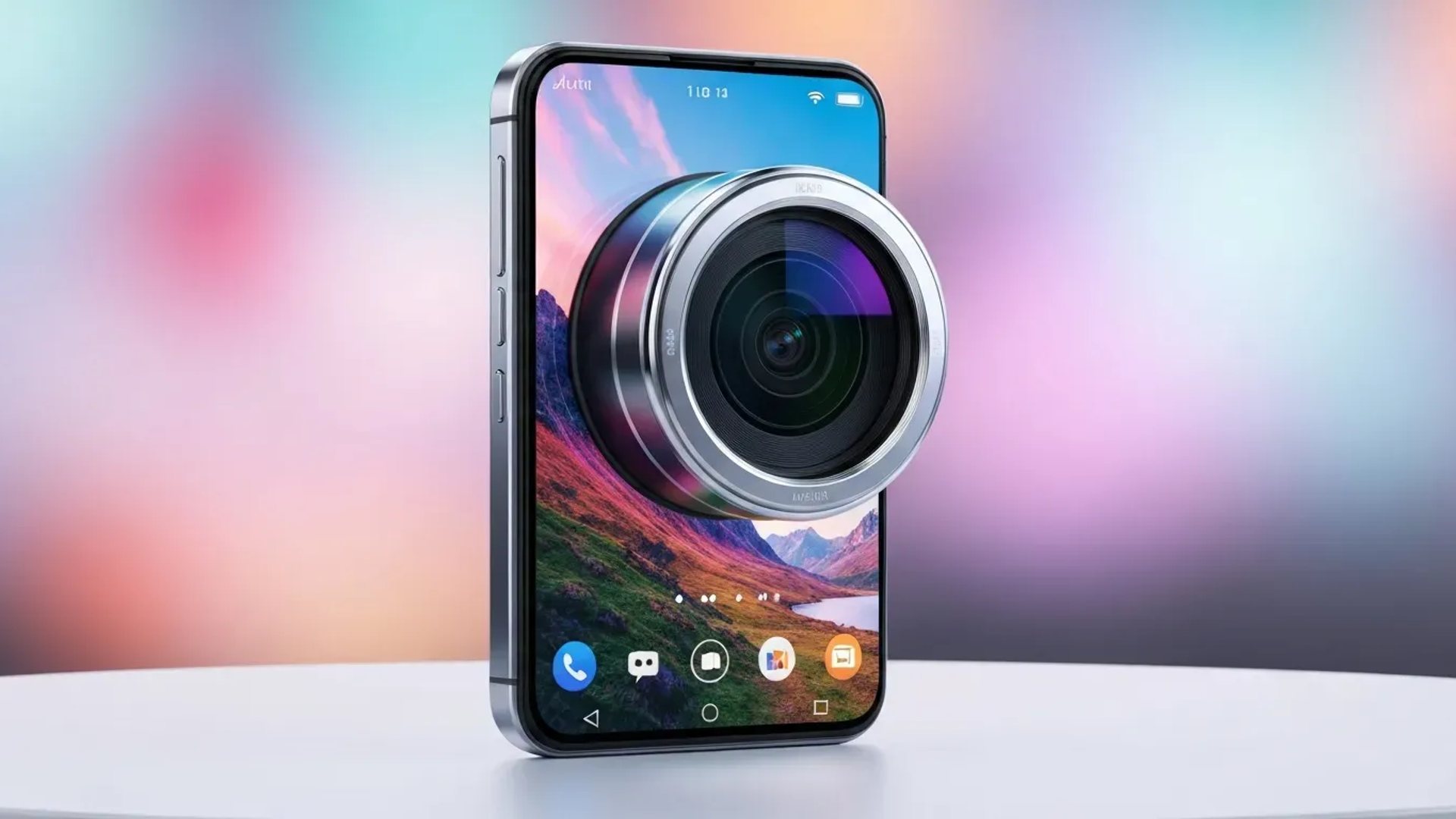 Megapixel Myths vs. Reality in Camera Phones Which Matters Most