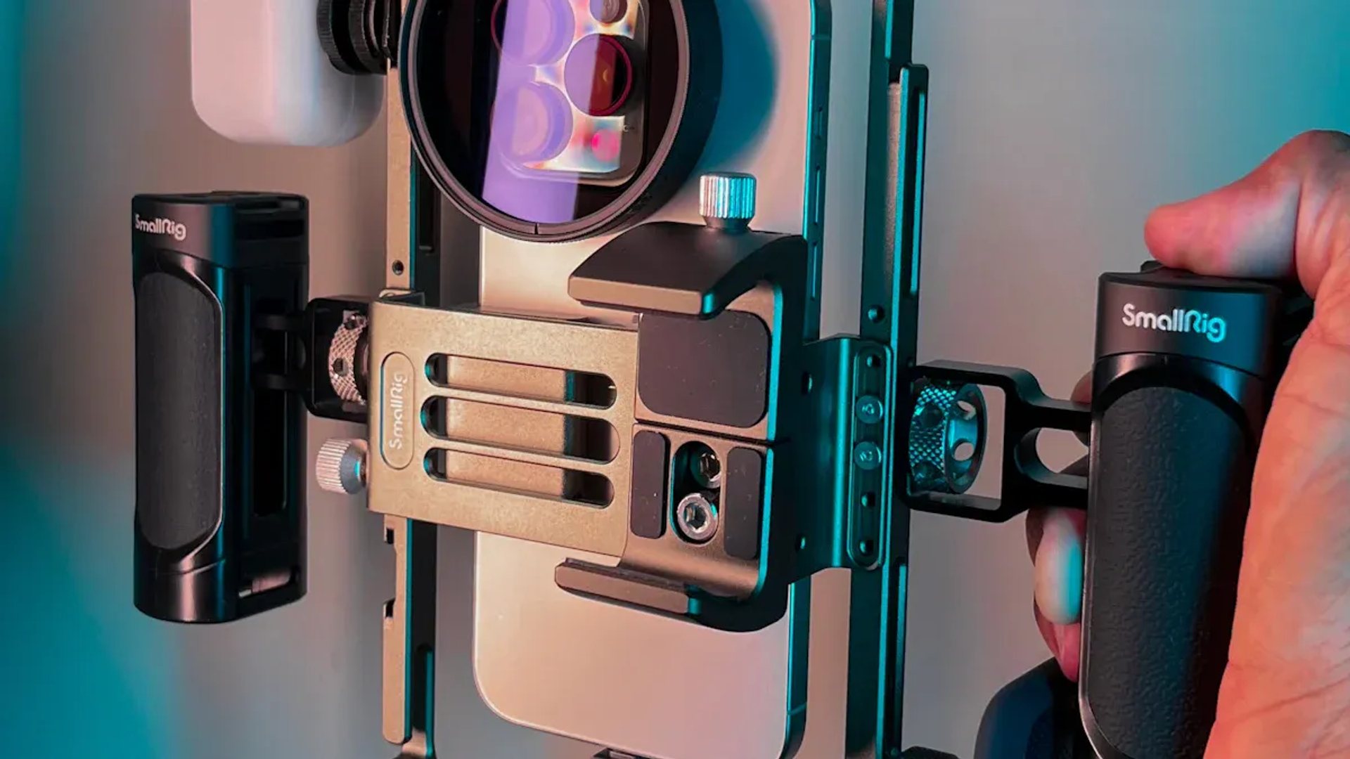 Phone camera performance rivals Hollywood magic