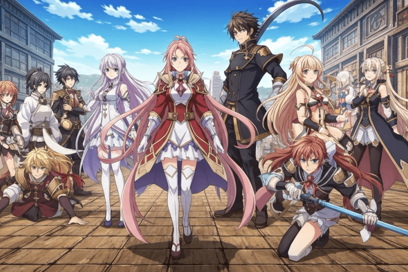 Top 7 AI Tools to Dramatically Boost Your Anime Art Resolution