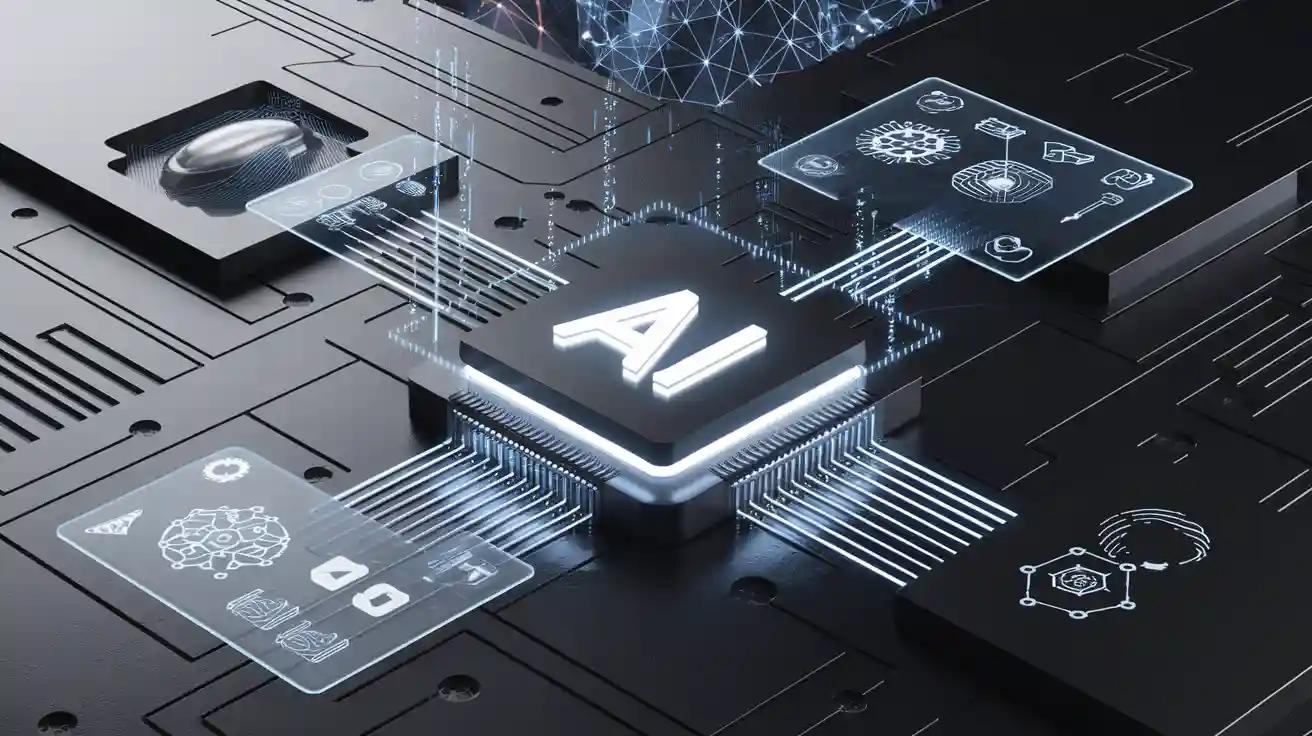 New technologies in the AIGC field