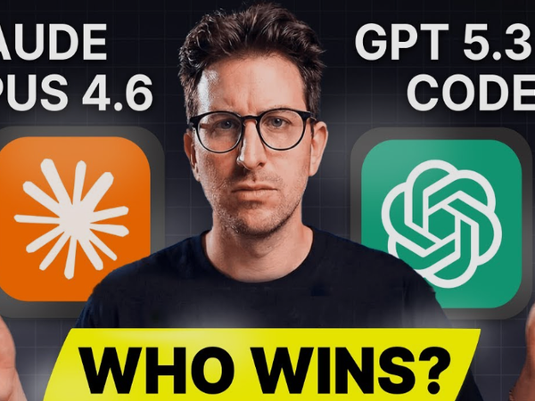 Claude Opus 4.6 vs GPT-5.3-Codex: Head-to-Head AI Model Comparison February 2026