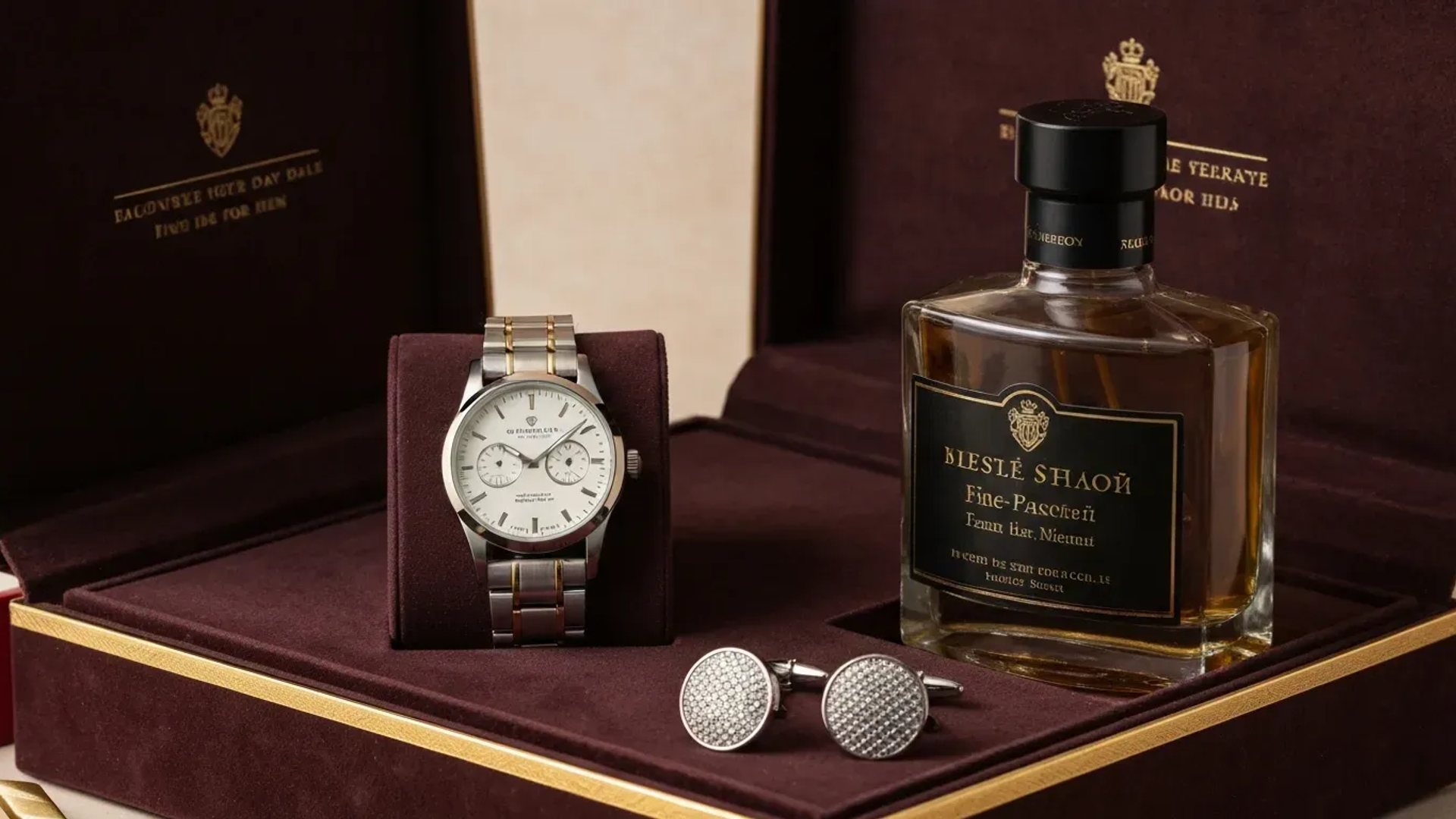 Top 10 Elegant Valentine's Day Gifts for Him That Scream Luxury in 2026