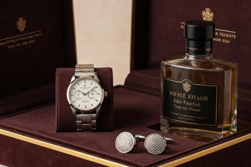 Top 10 Elegant Valentine's Day Gifts for Him That Scream Luxury in 2026