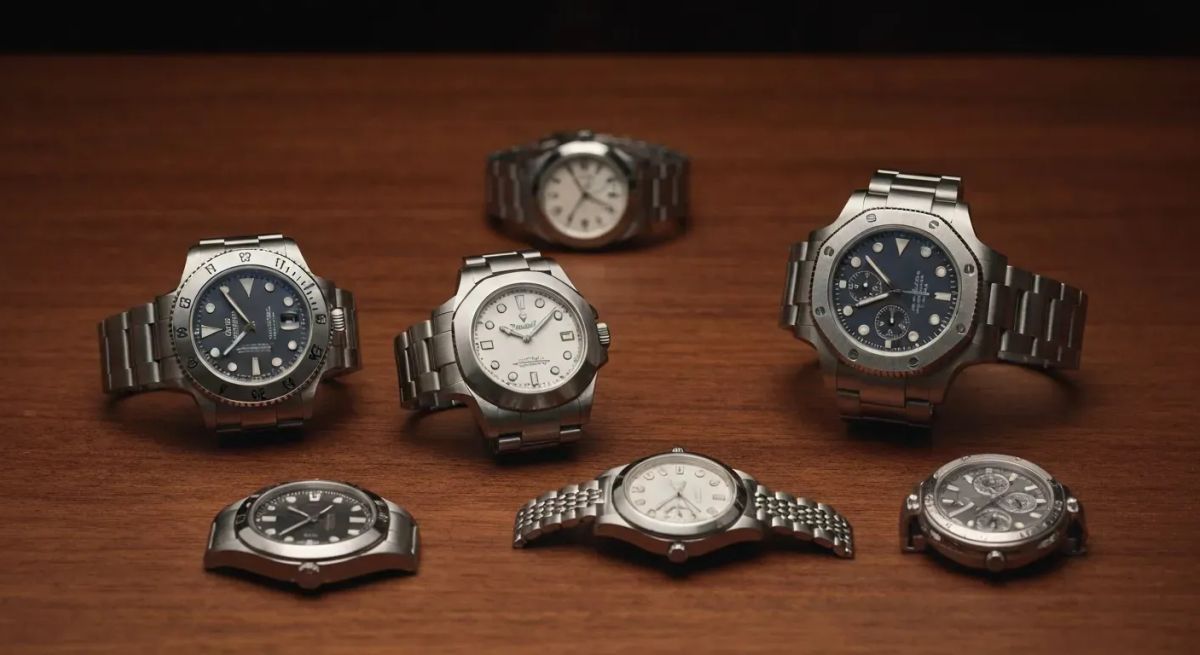 Top 10 High-End Luxury Watch Brands Every Collector Needs in 2026