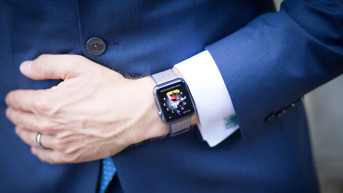 Luxury Smartwatch Market Trends