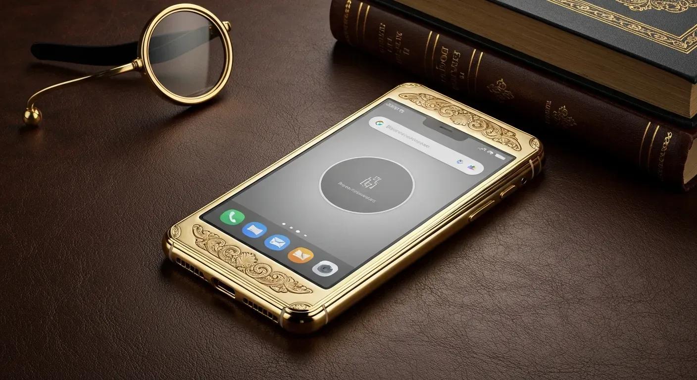 Top 10 Old Money Aesthetic Luxury Phones 2026: Lifestyle Guide