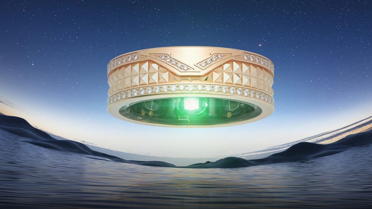AI Ring for Wellness