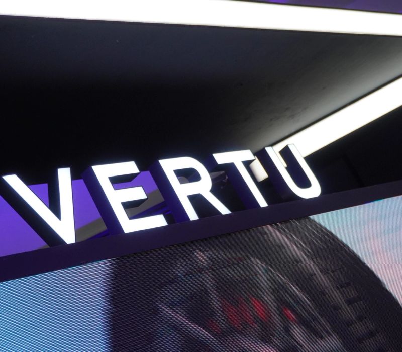 VERTU METAVERTU 2 Three systems in one: free your stress and reinvent the way you work!