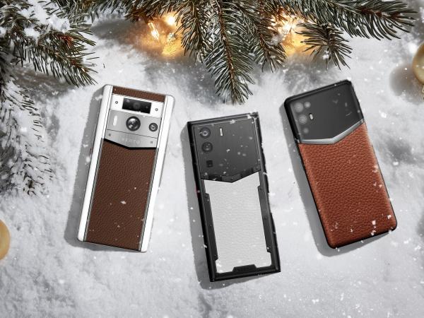 Luxury Gift Season 2025: Vertu Phone Black Friday Event