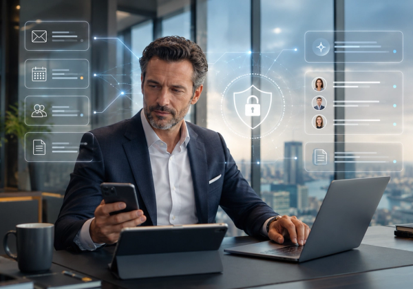 AI Productivity Tools for Executives: From Notes to Decisions
