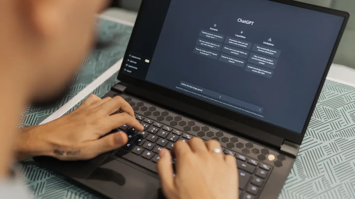 Using a free ai content detector
