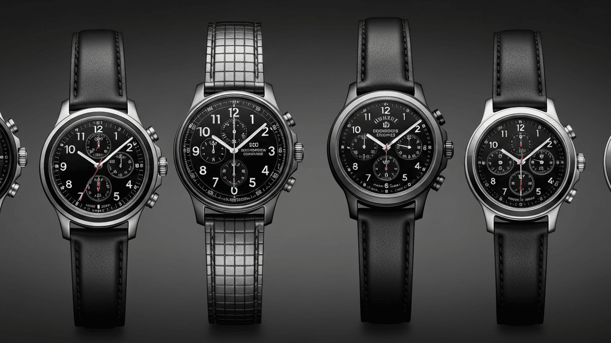 What Are the Top 10 High-end Smartwatch Brands for the Discerning User in 2025?