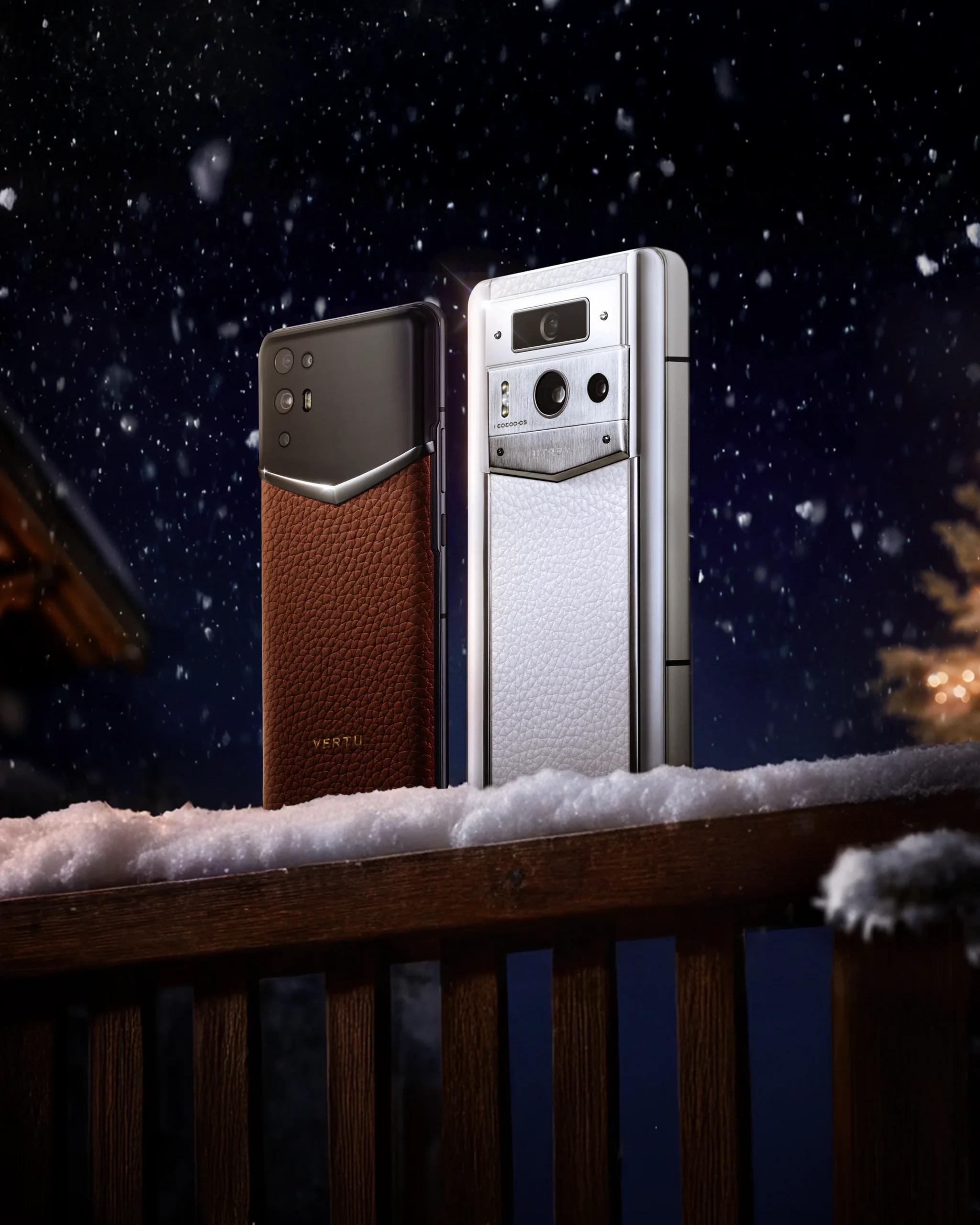 VERTU December Christmas Gift Guide: Exclusive Luxury Smartphone