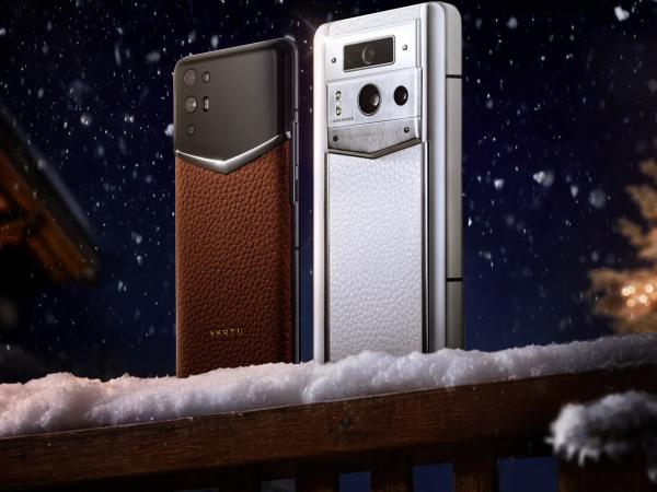 VERTU December Christmas Gift Guide: Exclusive Luxury Smartphone