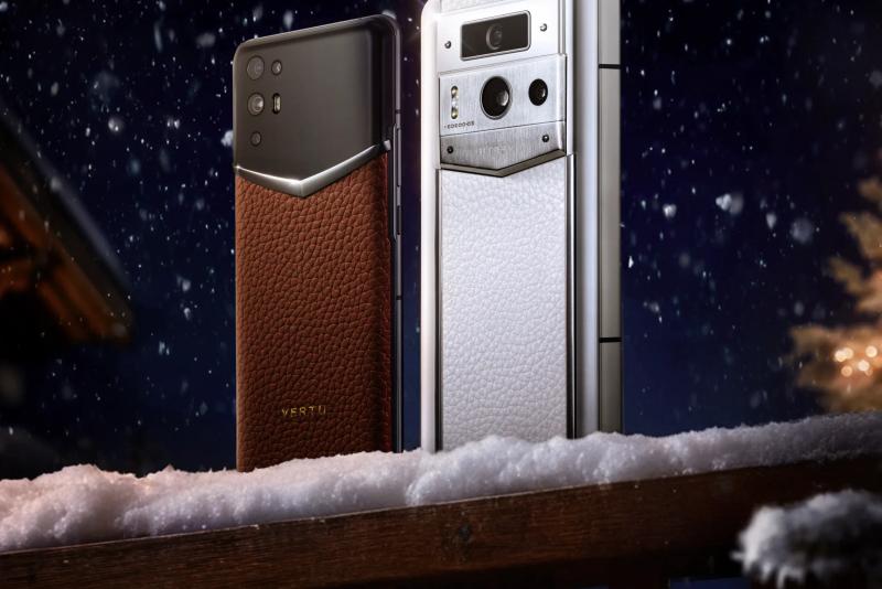 The Enduring Appeal of Vertu Phones as Timeless New Year's Gifts