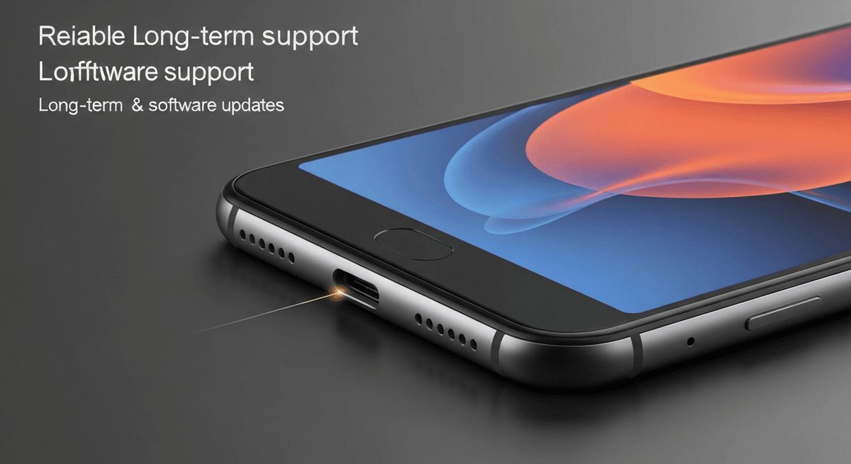 7 Phones Built for Device Longevity and Sustained Performance in 2026