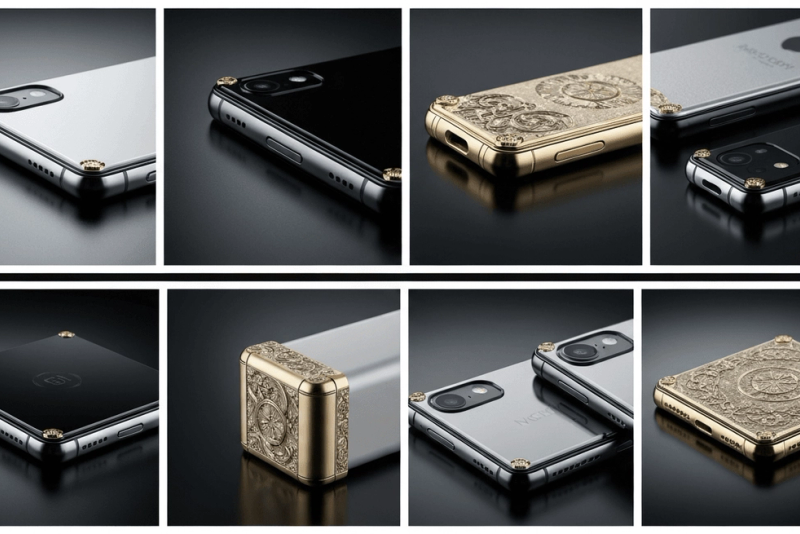 Top 10 Ultimate Luxury Mobile Devices Redefining Elegance in 2026