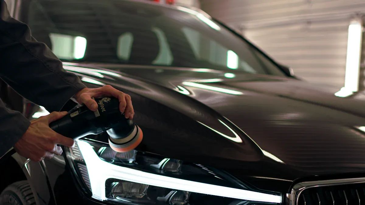 How to Book a Luxury Car Rental Service Online Step by Step