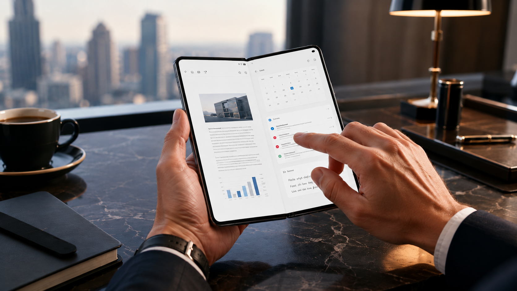 What Is a Book-Style Phone and Who Is It For? The Ultimate Guide to Large-Screen Foldables